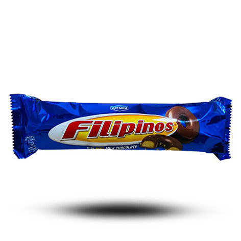 Filipinos Milk Chocolate 128g
