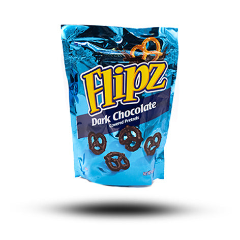 Flipz Dark Chocolate 113g