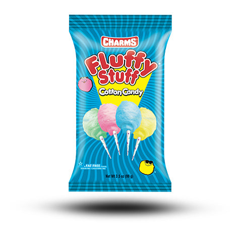 Fluffy Stuff Cotton Candy 99g