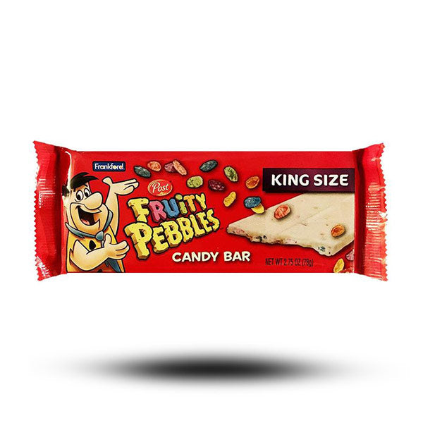 Süßigkeiten aus aller Welt, amerikanische Süßigkeiten, internationale Süßigkeiten, Süßigkeiten bestellen, Sweets online, Schokolade aus aller Welt, American Sweets, Fruity Pebbles Candy Bar 