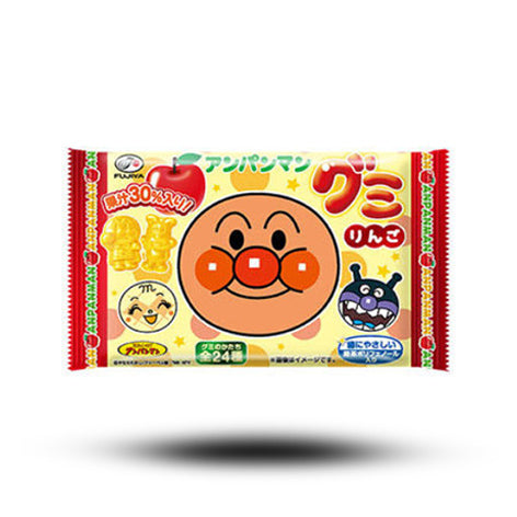 Fujiya Anpanman Gummy Apple 19g