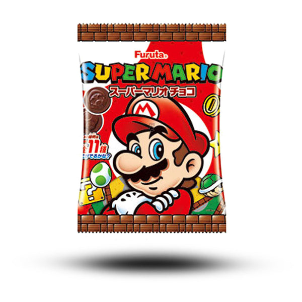 Furuta Super Mario Chocolate 32g