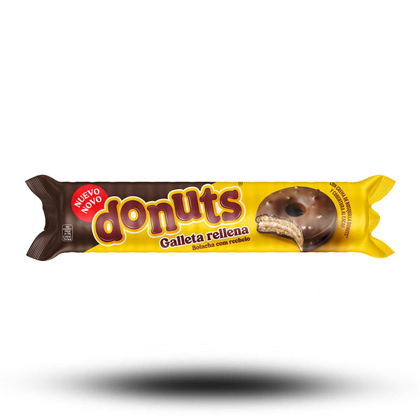 Galleta Rellena Banada Donuts 140g