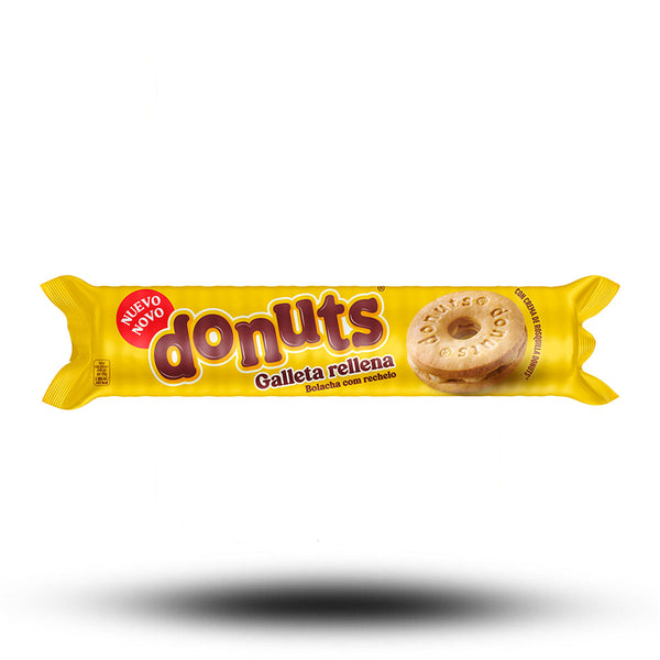 Galleta Rellena Donuts 133g