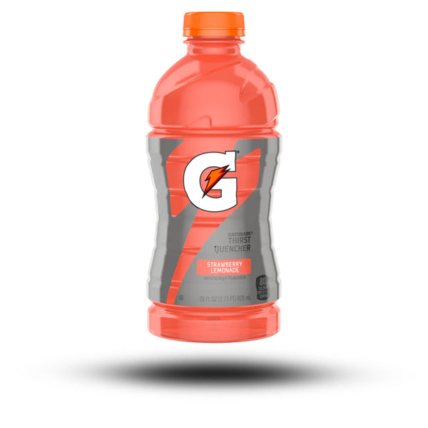 Gatorade Strawberry Lemonade 828ml