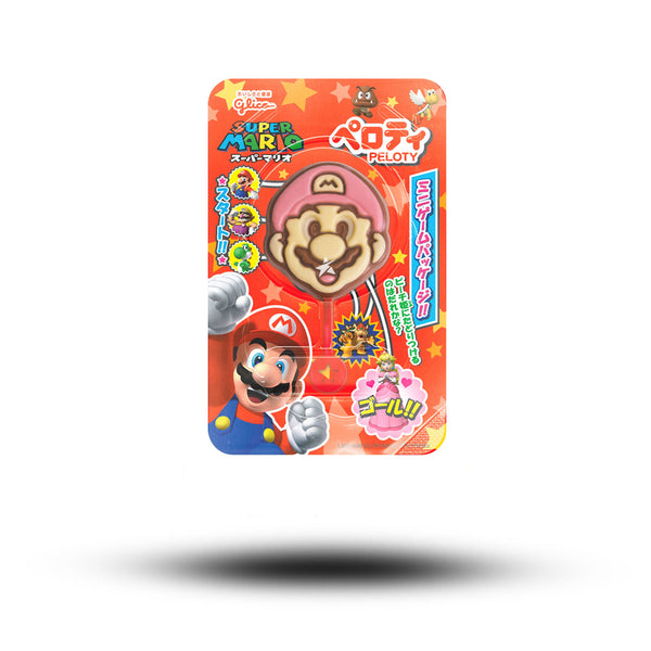 Glico Peloty Super Mario 20g