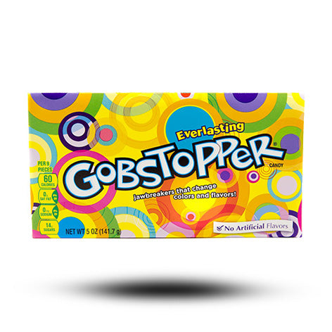 Gobstopper Everlasting 141g