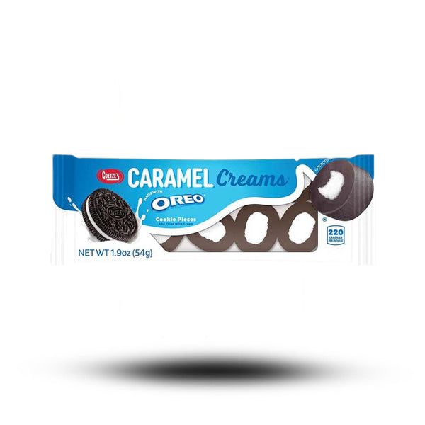 Goetze's Caramel Creams With Oreo 54g