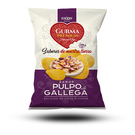 Gurma Premium Tintenfisch 110g