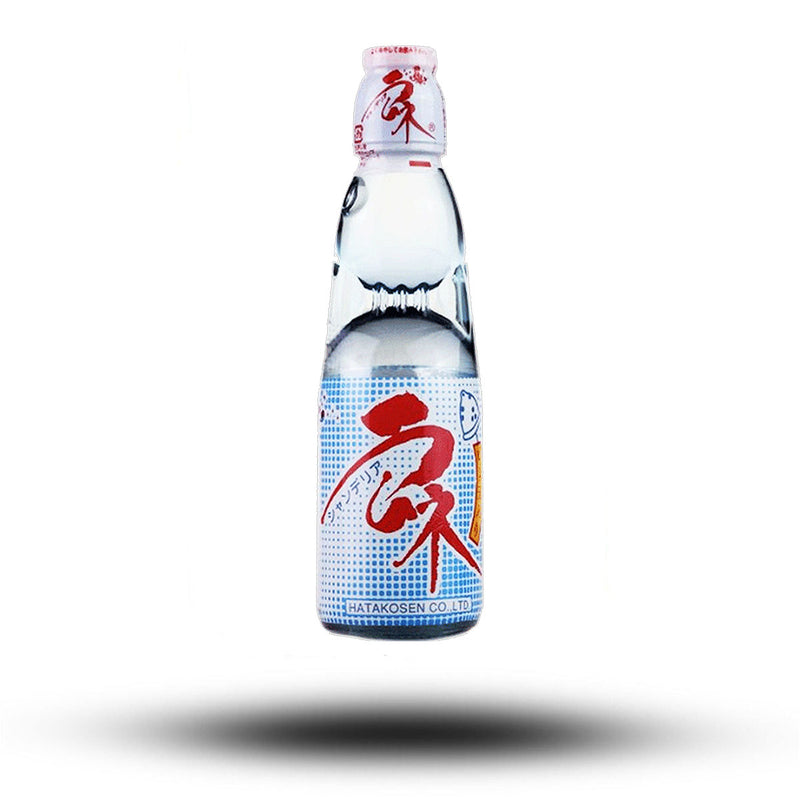 Hata Ramune Soda 200ml || MHD: 04.05.23