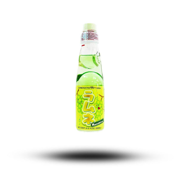 Hata Ramune Weintrauben Soda 200ml