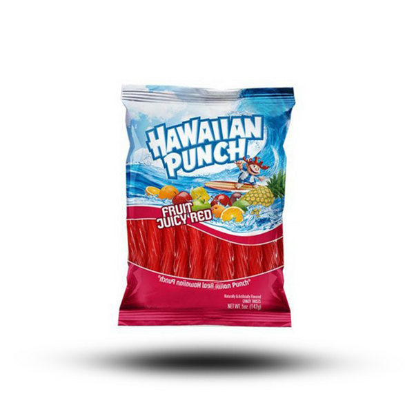 Süßigkeiten aus aller Welt, amerikanische Süßigkeiten, Süßigkeiten bestellen, Sweets online, internationale Süßigkeiten, American Candy, American Sweets, Hawaiin Punch Juicy Twists