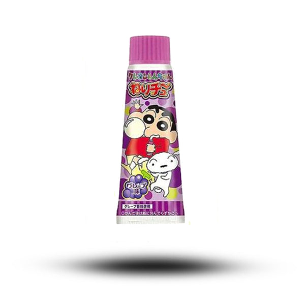 Heart Shinchan Gum Grape 30g