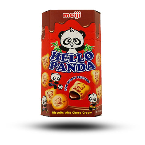 Hello Panda Choco 50g