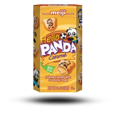 Süßigkeiten aus aller Welt, asiatische Süßigkeiten, japanische Süßigkieten, Süßigkeiten bestellen, Sweets online, internationale Süßigkeiten, Kekse und Kuchen aus aller Welt, Hello Panda Caramel