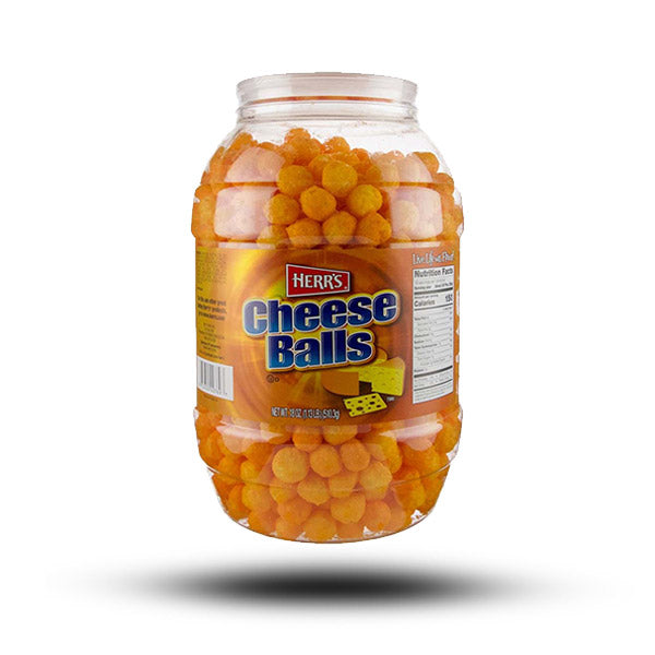 Herrs Cheese Balls 482g