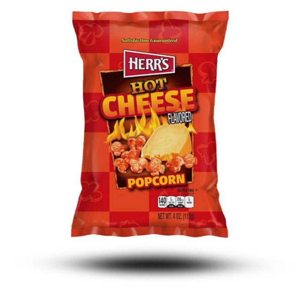 Süßigkeiten aus aller Welt, amerikanische Süßigkeiten, Süßigkeiten bestellen, Sweets online, internationale Süßigkeiten, Chips aus aller Welt, American Sweets, Herrs Hot Cheese Popcorn