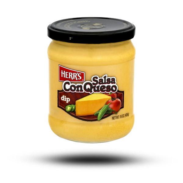 Süßigkeiten aus aller Welt, amerikanische Süßigkeiten, Süßigkeiten bestellen, Sweets online, internationale Süßigkeiten, Chips aus aller Welt, American Sweets, Herrs Salsa Con Queso Dip