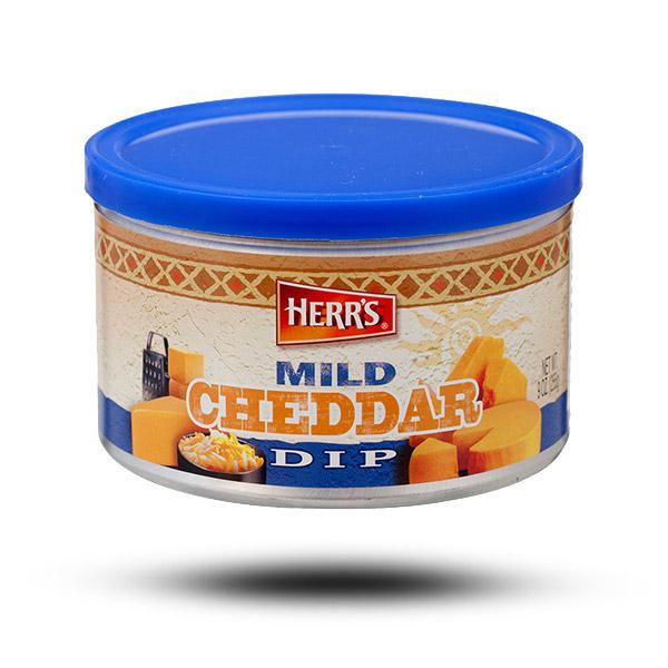 Süßigkeiten aus aller Welt, amerikanische Süßigkeiten, Süßigkeiten bestellen, Sweets online, internationale Süßigkeiten, Chips aus aller Welt, American Sweets, Herrs Mild Cheddar Dip