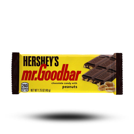 Hersheys mr.Goodbar 49g