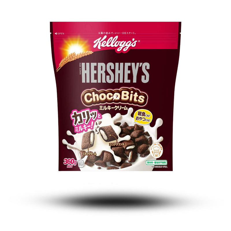 Hershey's Chocobits Milky Cream 360g