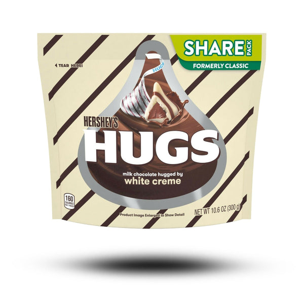 Hersheys Kisses Hugs 300g