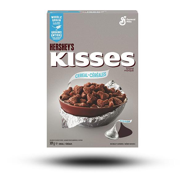 Süßigkeiten aus aller Welt, amerikanische Süßigkeiten, internationale Süßigkeiten, Süßigkeiten bestellen, Sweets online, amerikanische Cereals, amerikanische Cornflakes, Hersheys Kisses Cereal