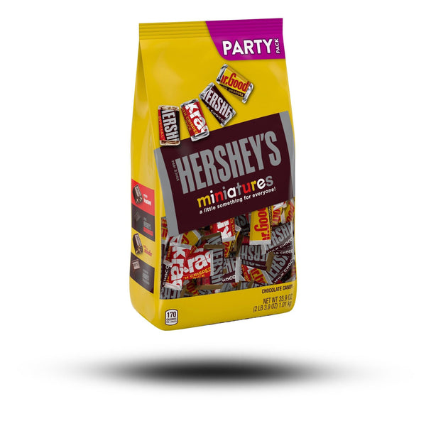 Hersheys Miniatures 1,01kg