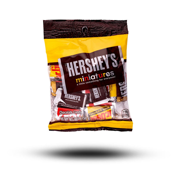 Hersheys Miniatures 150g