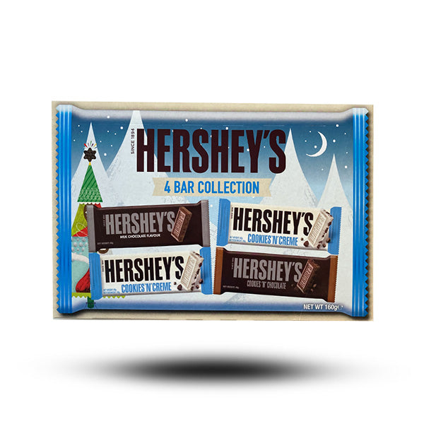 Hersheys 4 Bar Collection 160g