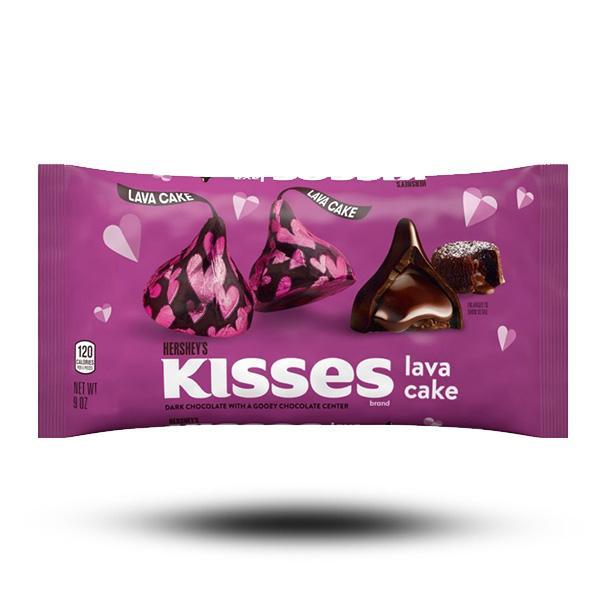 Hersheys Lava Cake Kisses