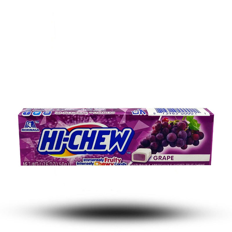 Hi-Chew Soft Candy Grape 55,2g