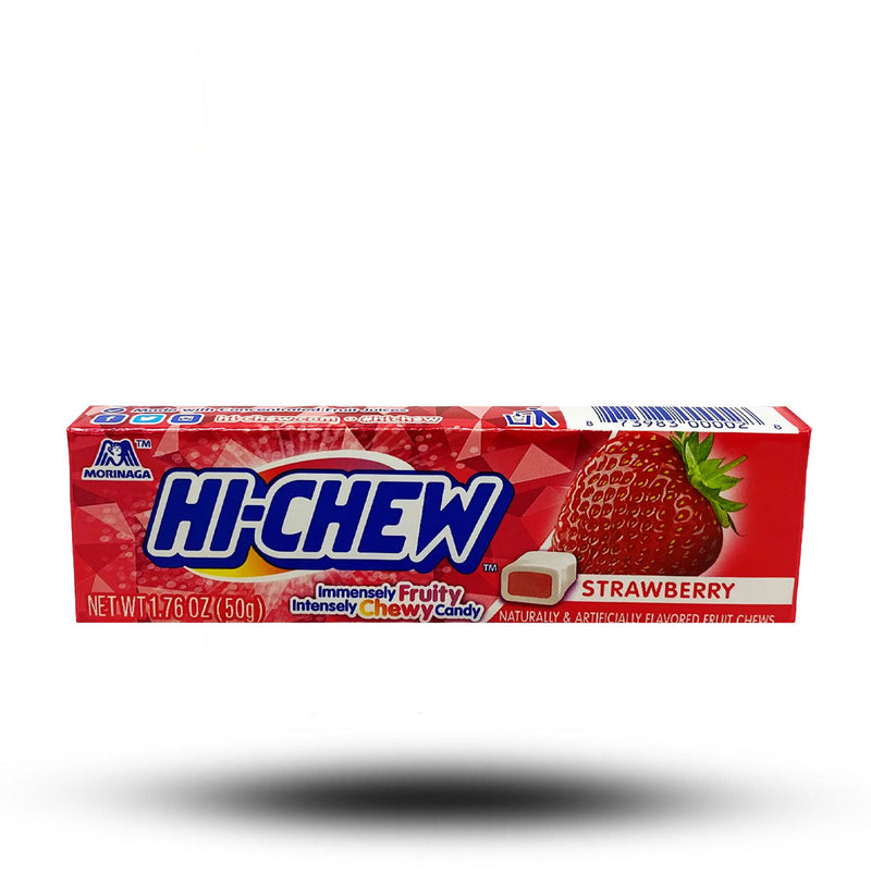 Hi-Chew Soft Candy Strawberry 55,2g