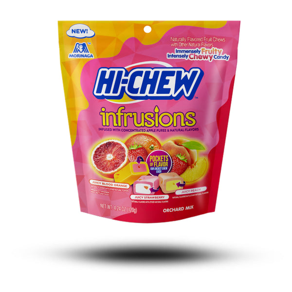 Hi Chew Infrusions 120g