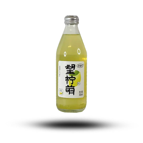Hope Soda Lemon 300ml || MHD: 16.05.23