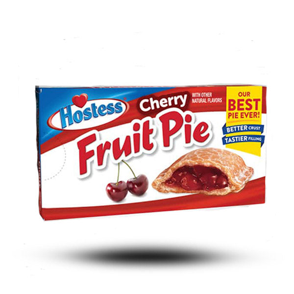 Süßigkeiten aus aller Welt, amerikanische Süßigkeiten, Süßigkeiten bestellen, Sweets online, internationale Süßigkeiten, Kekse und Kuchen aus aller Welt, American Sweets, Hostess Cherry Fruit Pie  