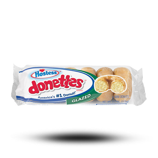 Süßigkeiten aus aller Welt, amerikanische Süßigkeiten, Süßigkeiten bestellen, Sweets online, internationale Süßigkeiten, Kekse und Kuchen aus aller Welt, American Sweets, Hostess Glazed Donettes