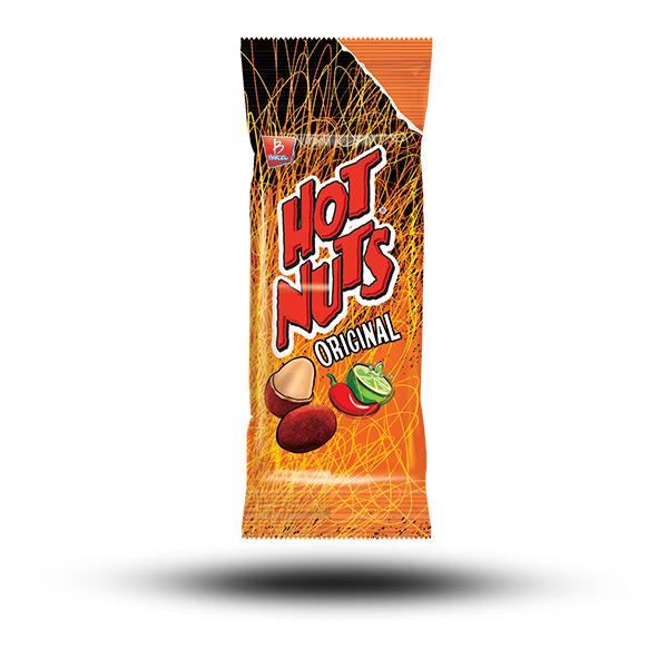 Süßigkeiten aus aller Welt, amerikanische Süßigkeiten, Süßigkeiten bestellen, Sweets online, internationale Süßigkeiten, Chips aus aller Welt, American Sweets, Hot Nuts Original