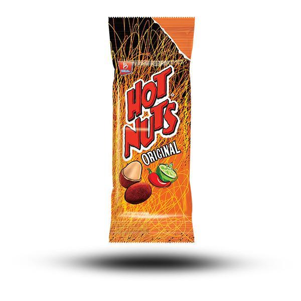 Hot Nuts Original 75g