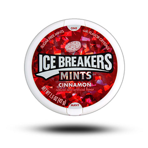 Ice Breakers Mints Cinnamon 42g