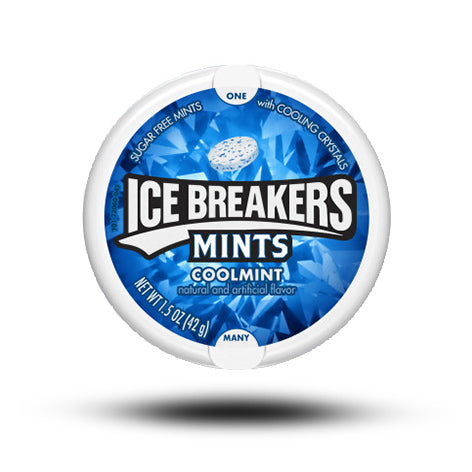 Ice Breakers Mints Coolmint 42g