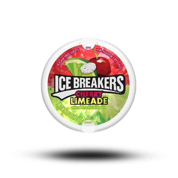 Ice Breakers Cherry Limeade 42g