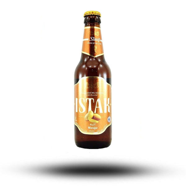 Istak Malzbier Mango 320ml