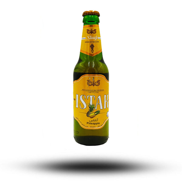 Istak Malzbier Ananas 320ml