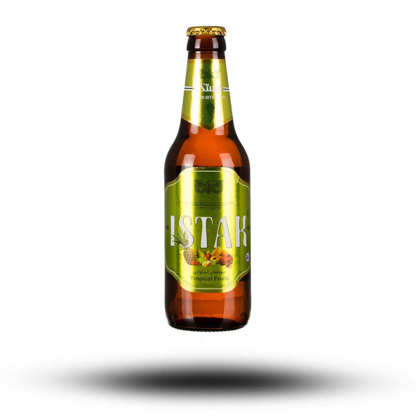 Istak Malzbier Tropische Früchte 320ml