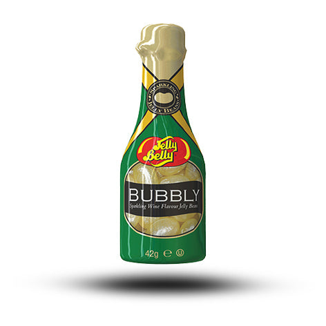 Jelly Belly Bubbly Sparkling Wine Candy 42g