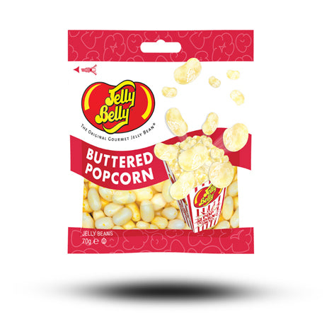 Jelly Belly Buttered Popcorn 70g