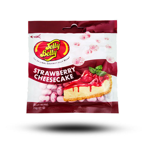 Jelly Belly Strawberry Cheesecake 70g