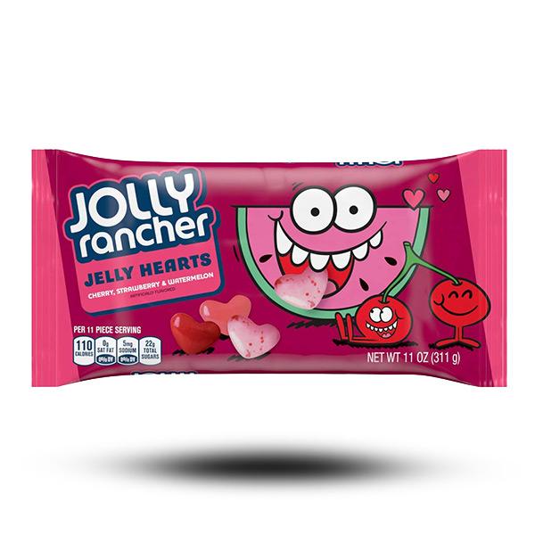 Süßigkeiten aus aller Welt, amerikanische Süßigkeiten, internationale Süßigkeiten, Fruchtgummi aus aller Welt, American Sweets, Jolly Rancher Jelly Hearts