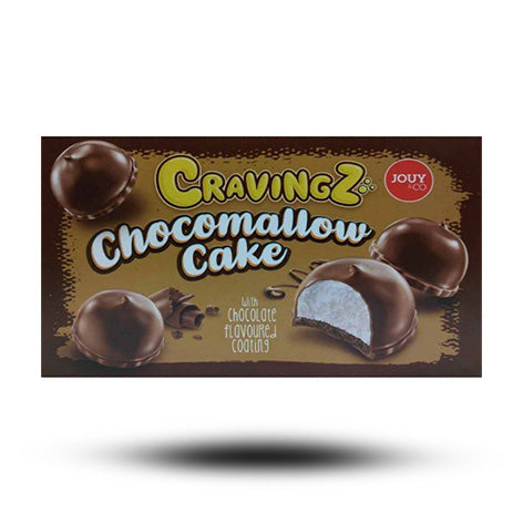 JouyCo Cravingz Chocomallow Cake 225g